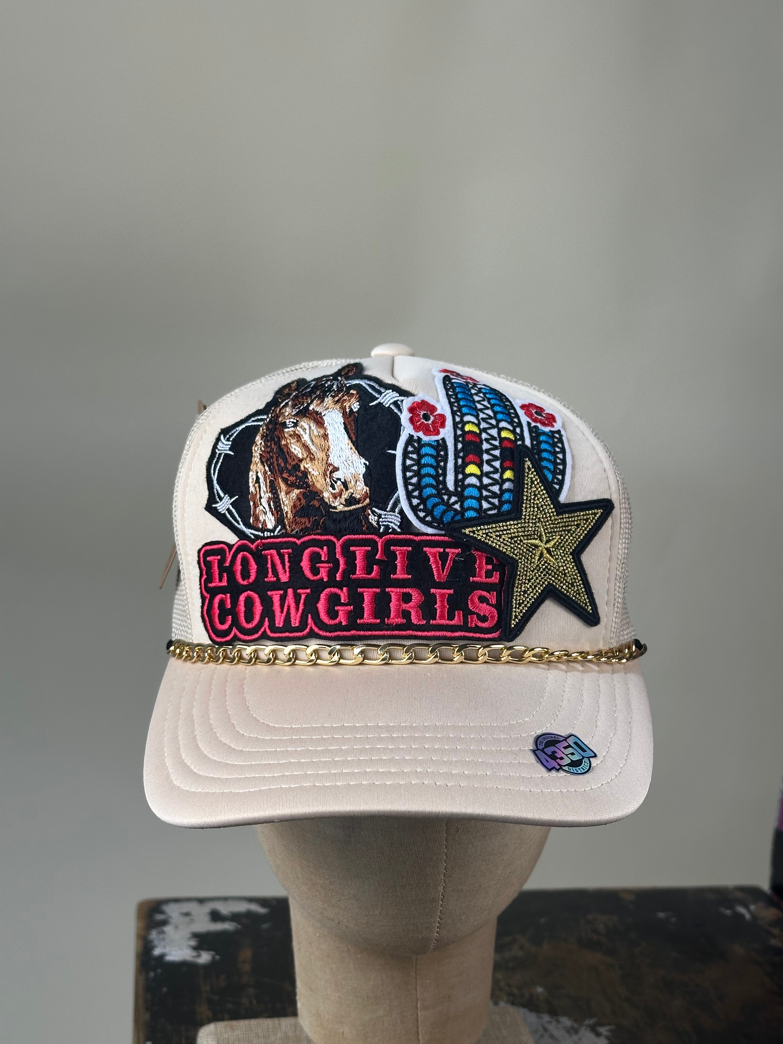 Handcrafted Trucker Hats