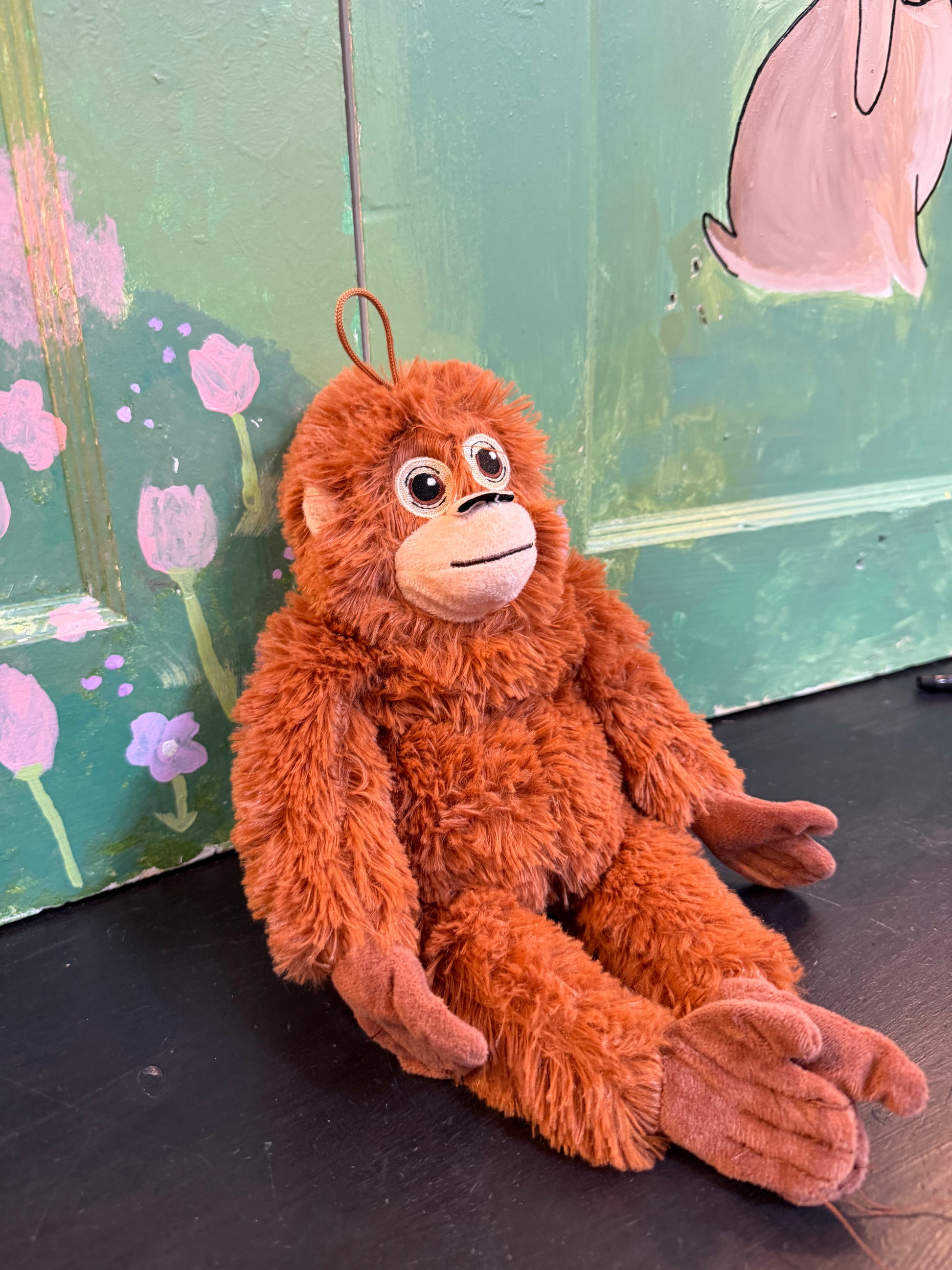 Punch's Mom Plushie - Small