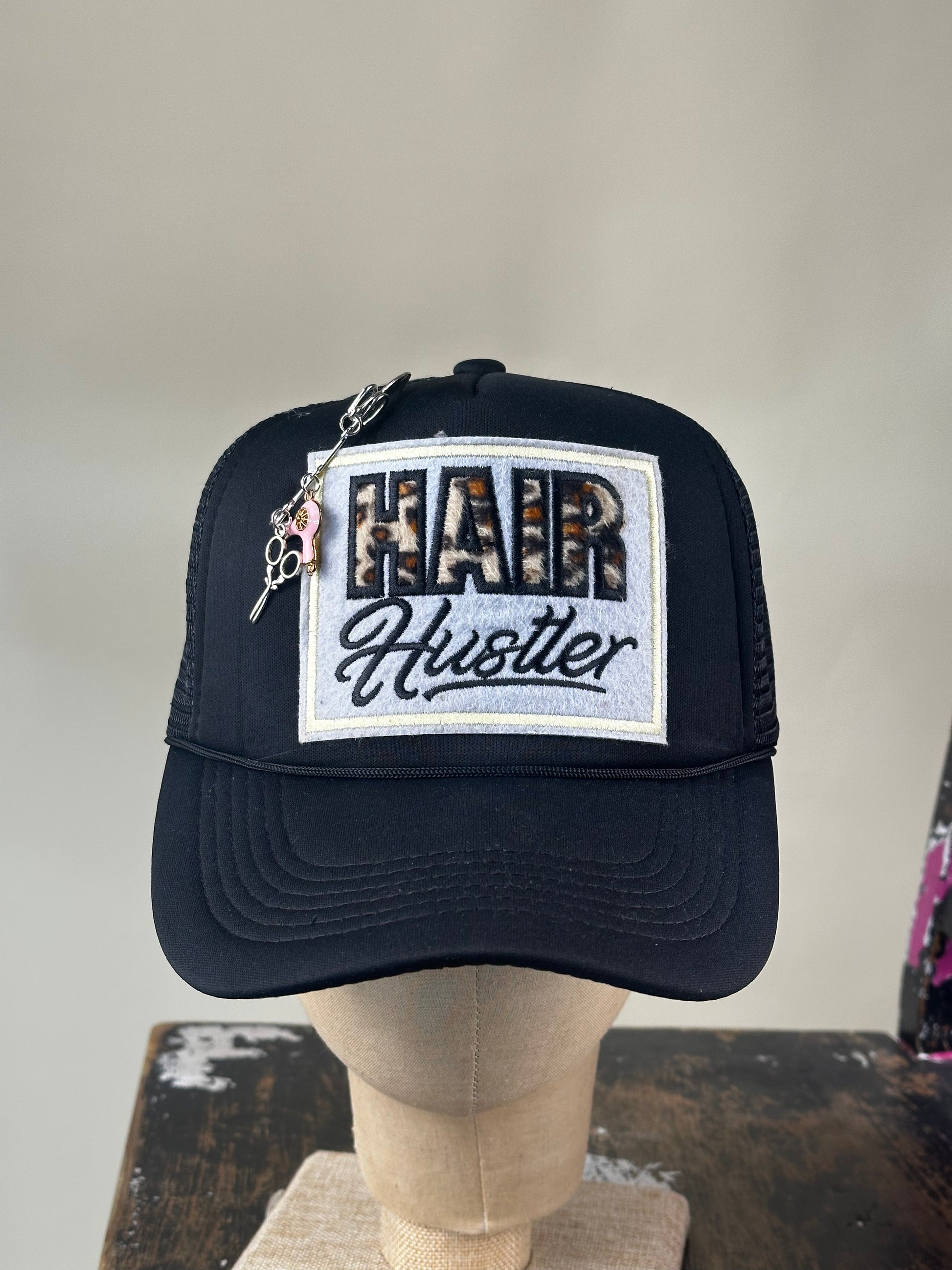 Hair Hustler