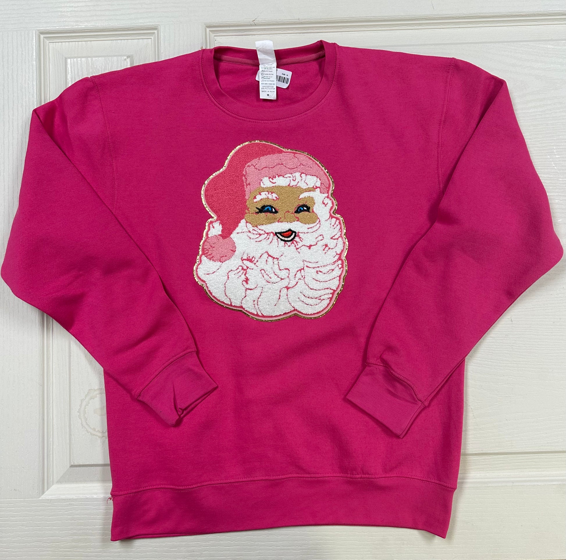 Pink Santa