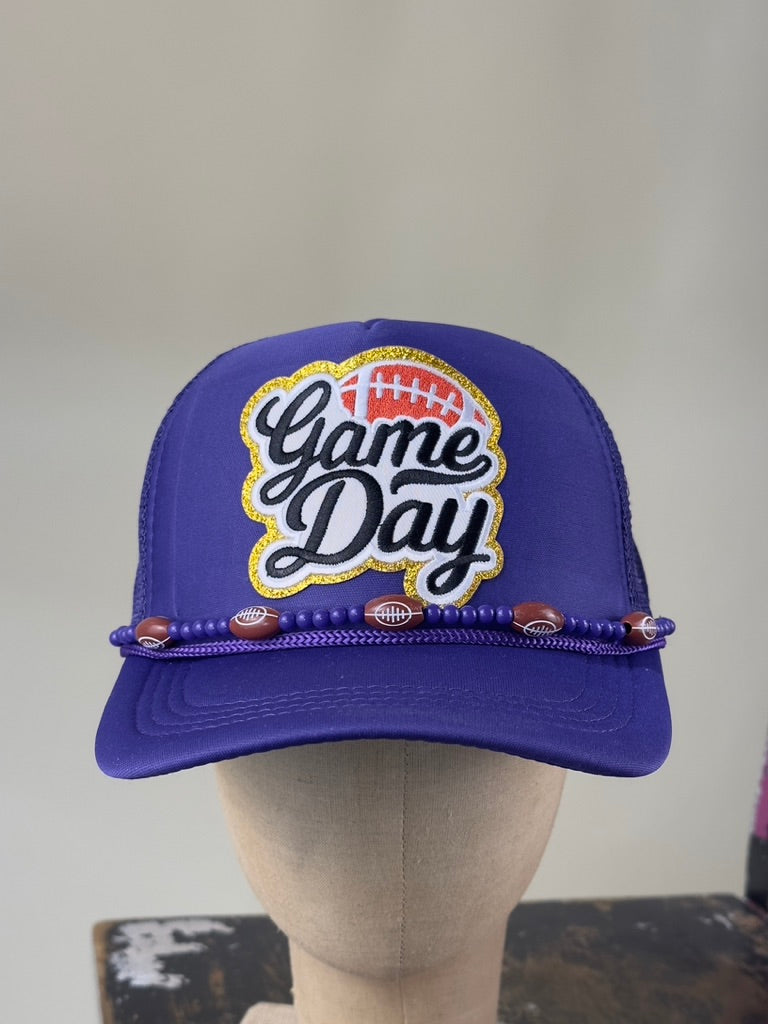 Game Day Purple