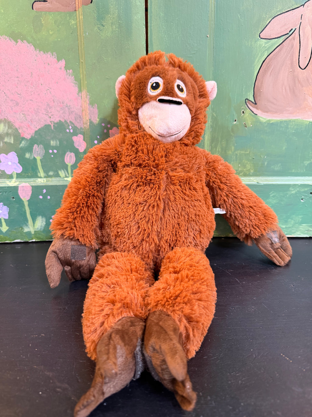 Punch's Mom Plushie