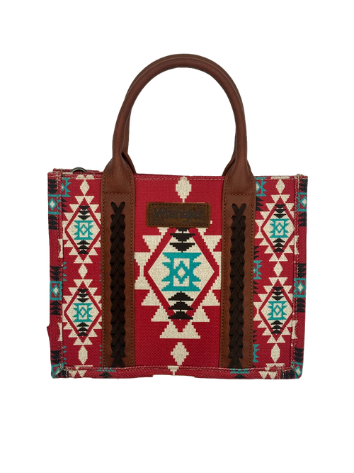 Aztec Wrangler Handbag