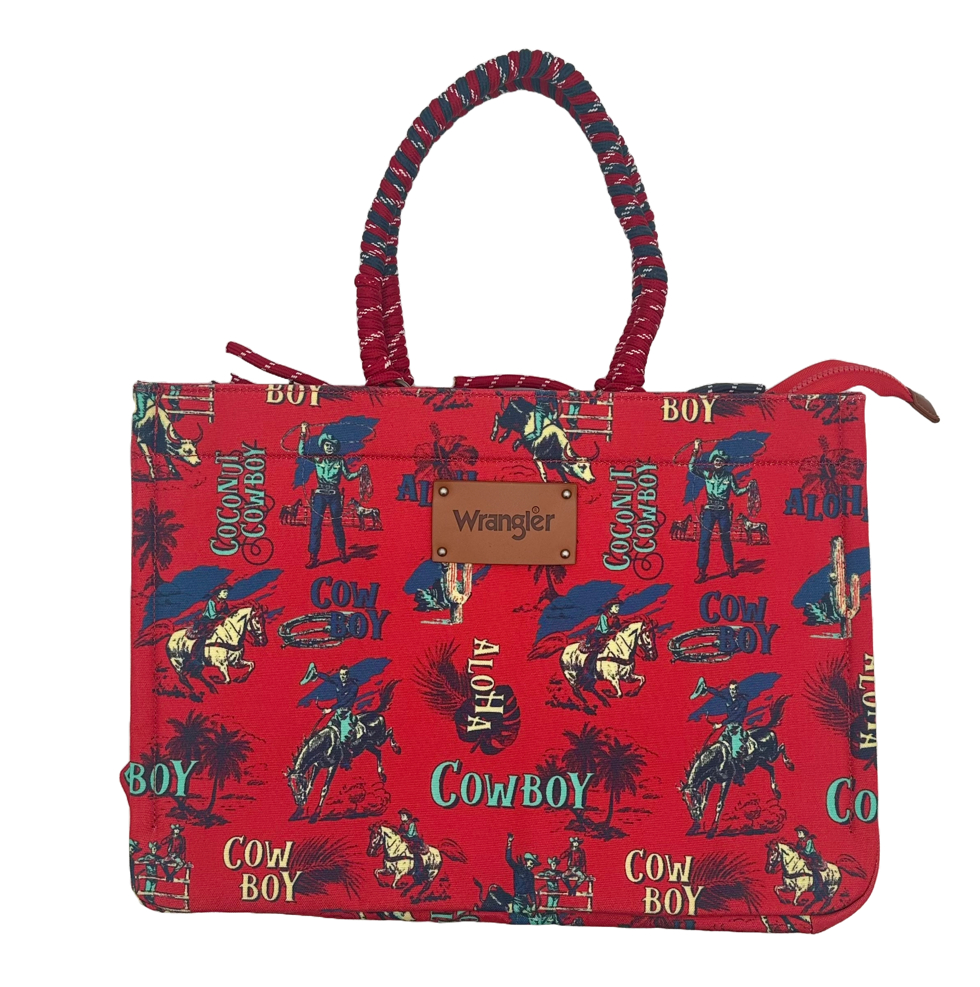 Wrangler Tote Bag