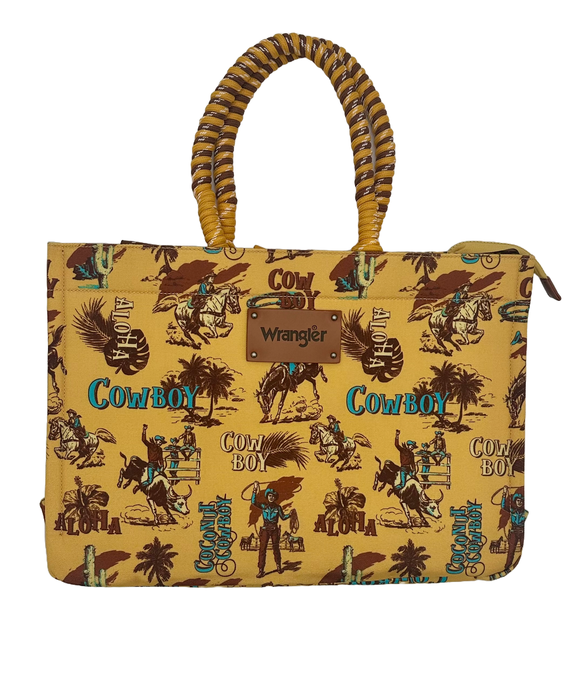 Wrangler Tote Bag