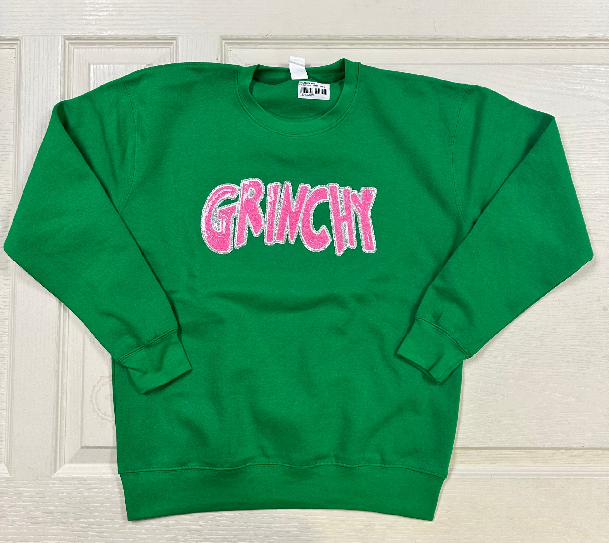 Grinchy