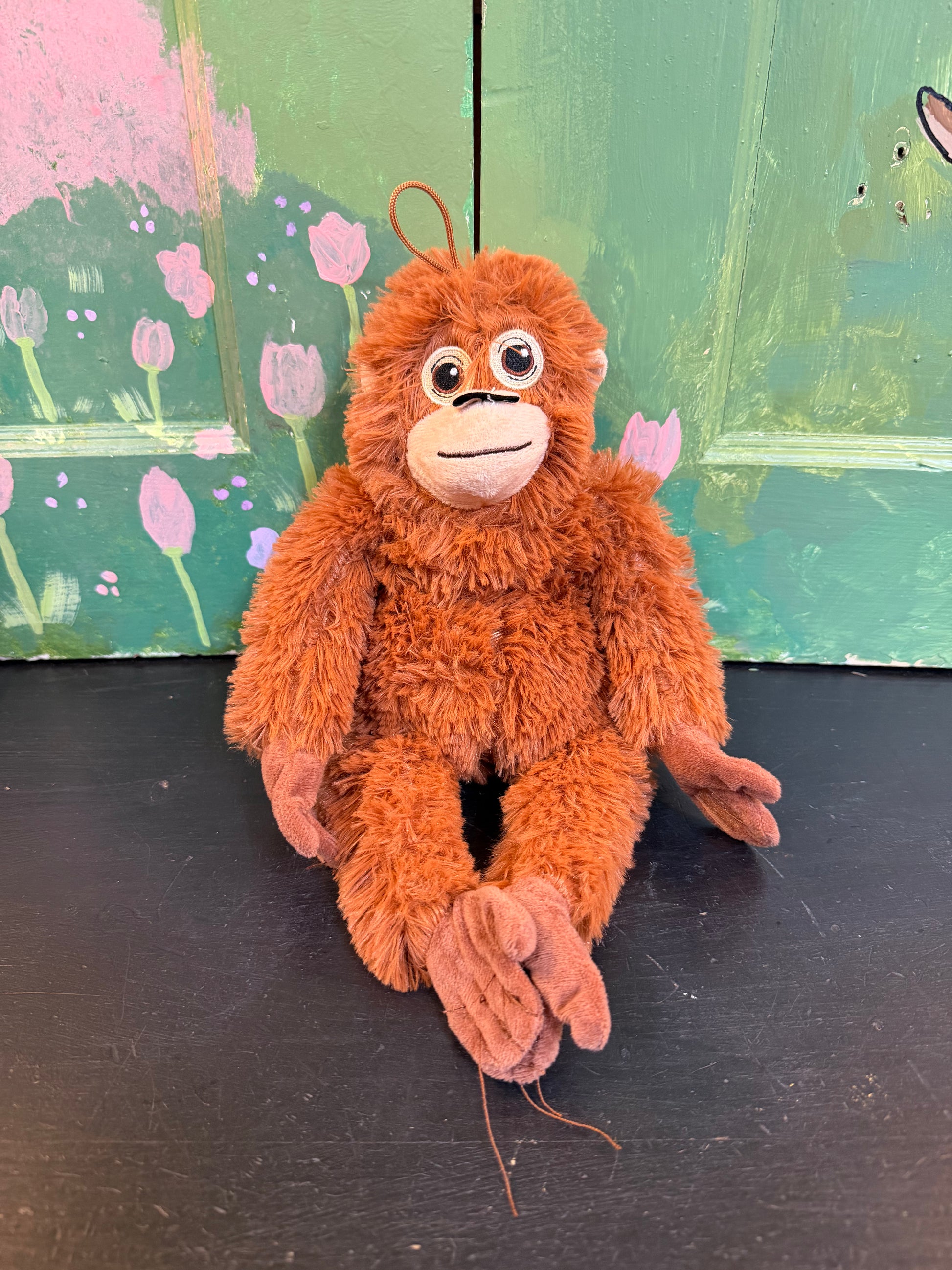 Punch's Mom Plushie - Small