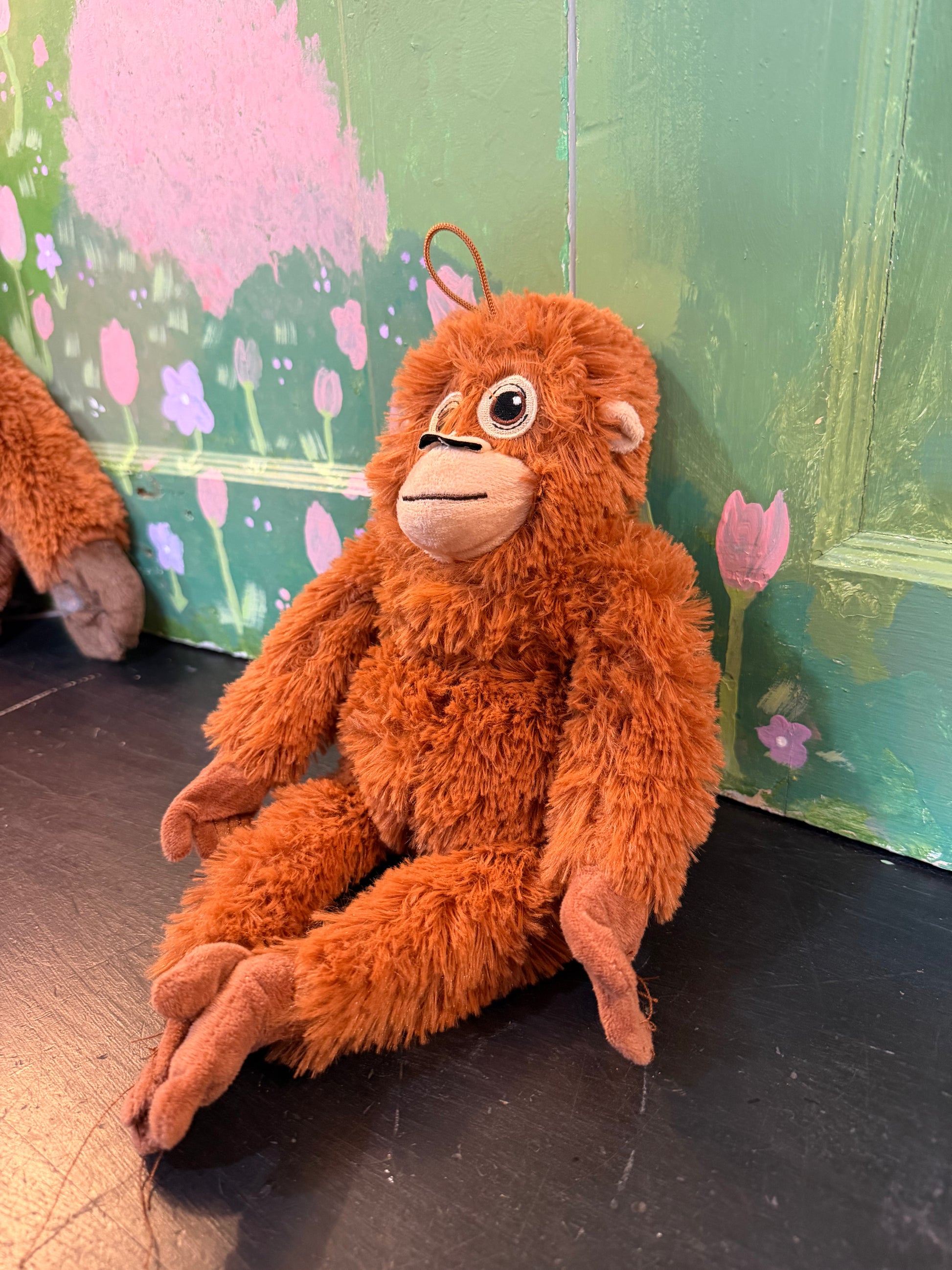 Punch's Mom Plushie - Small