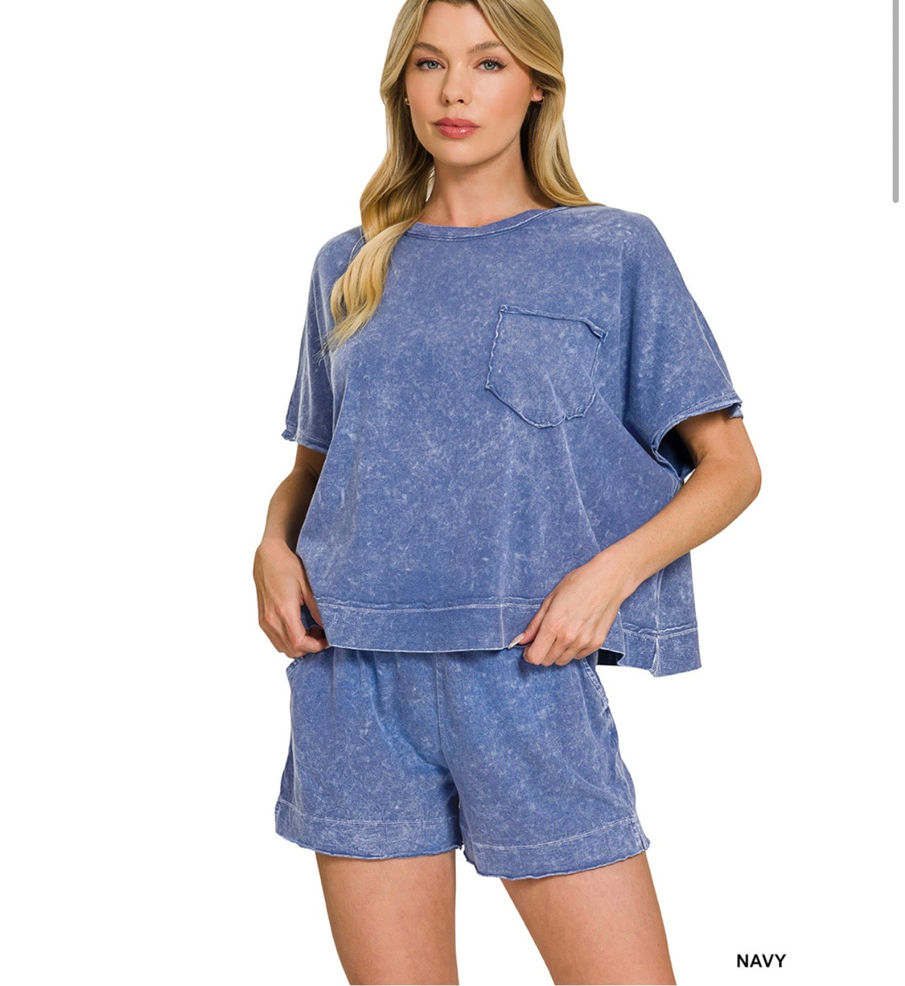 Zenana Boxy Sets