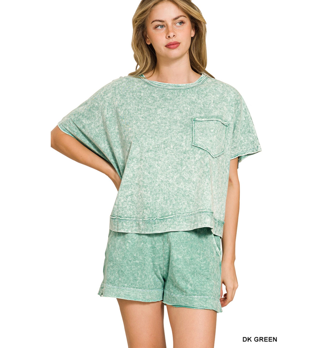 Zenana Boxy Sets