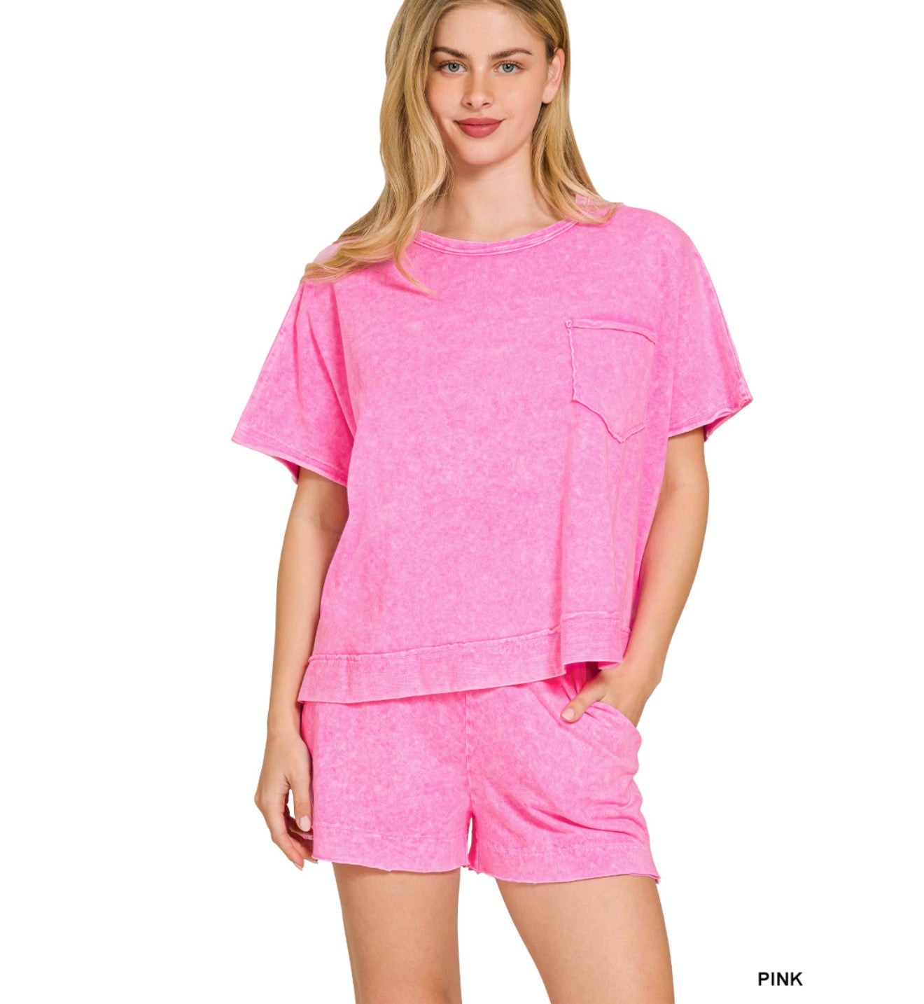 Zenana Boxy Sets