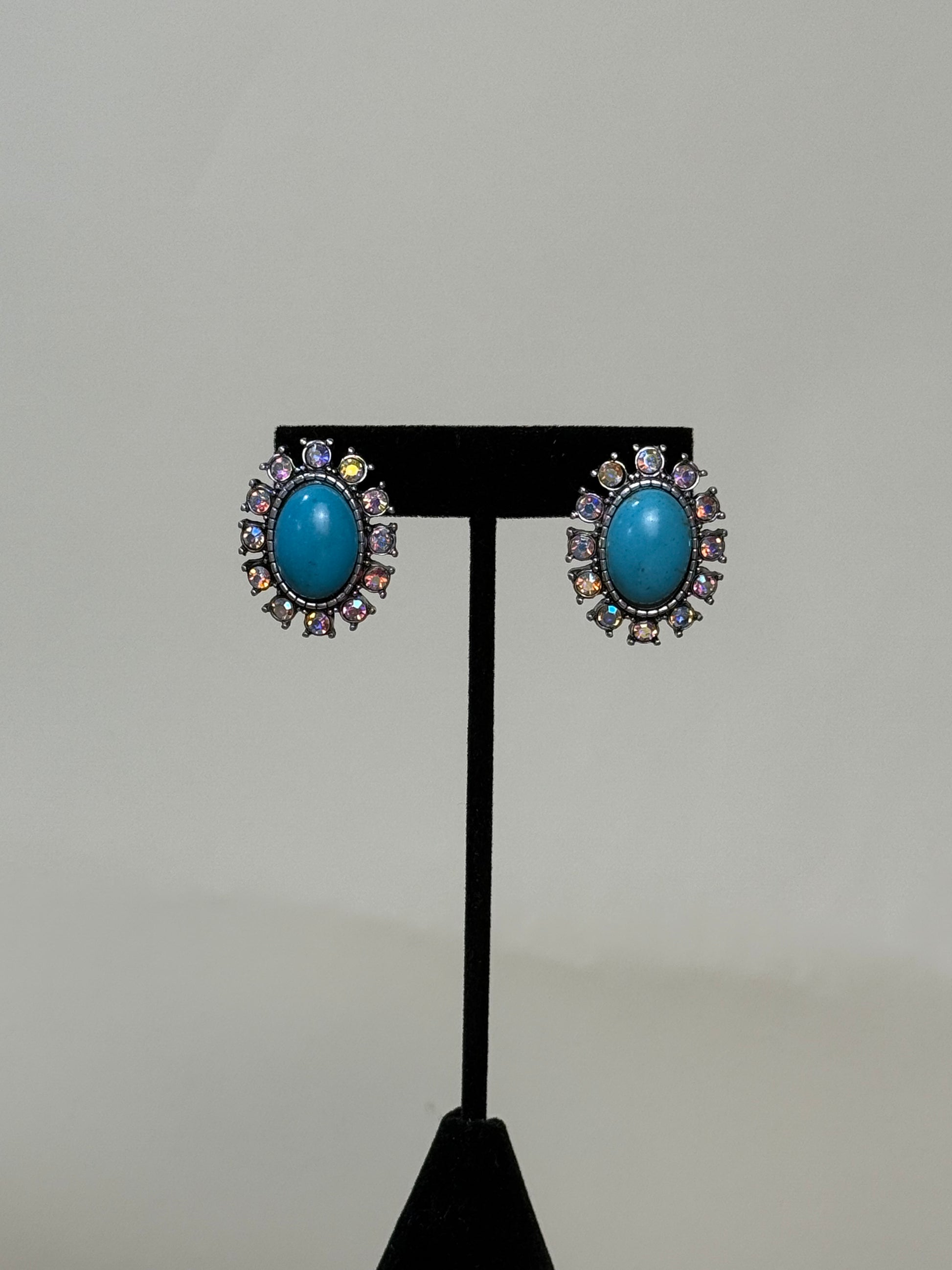 Turquoise Buckle
