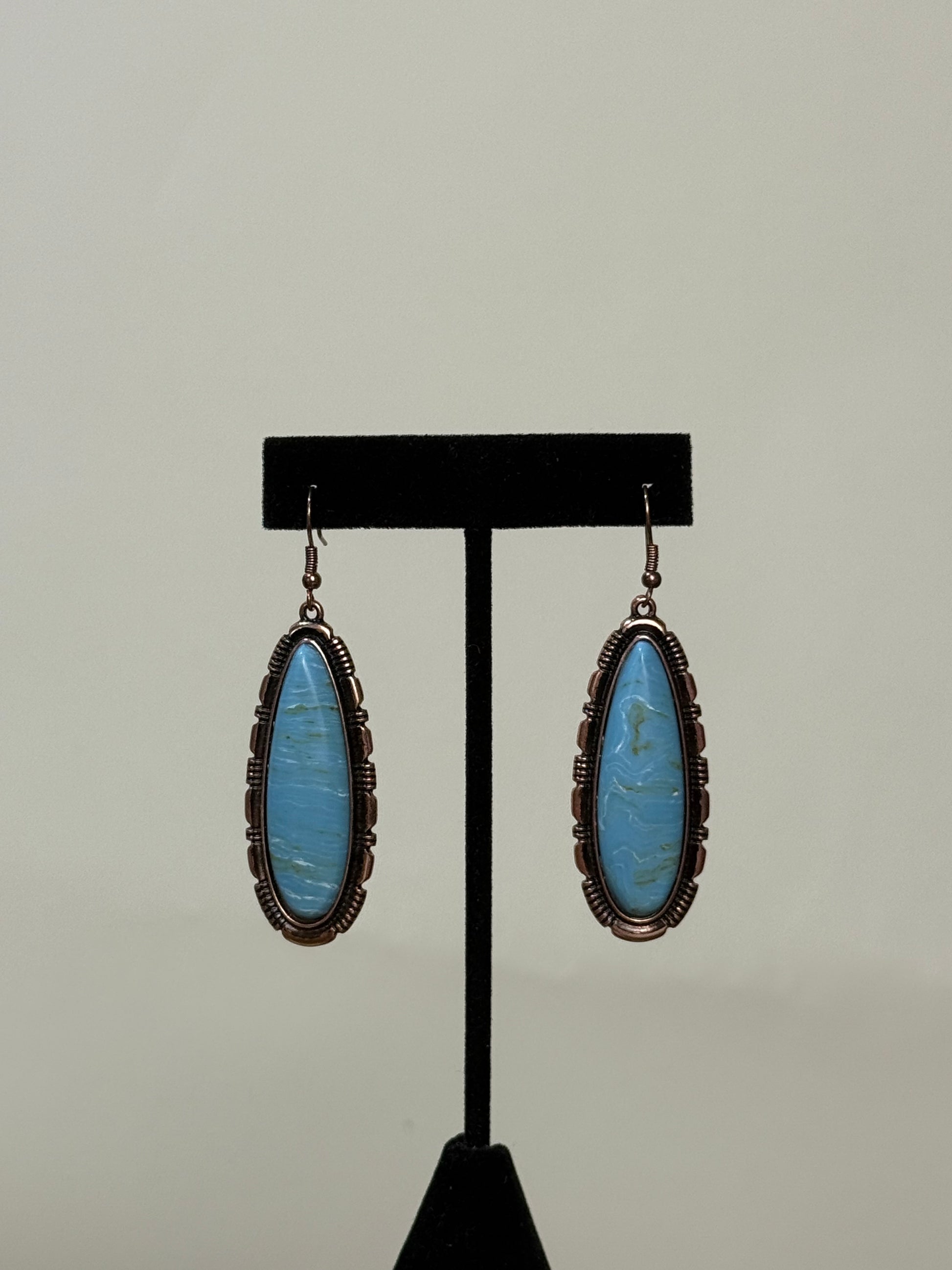 Turquoise Dangle