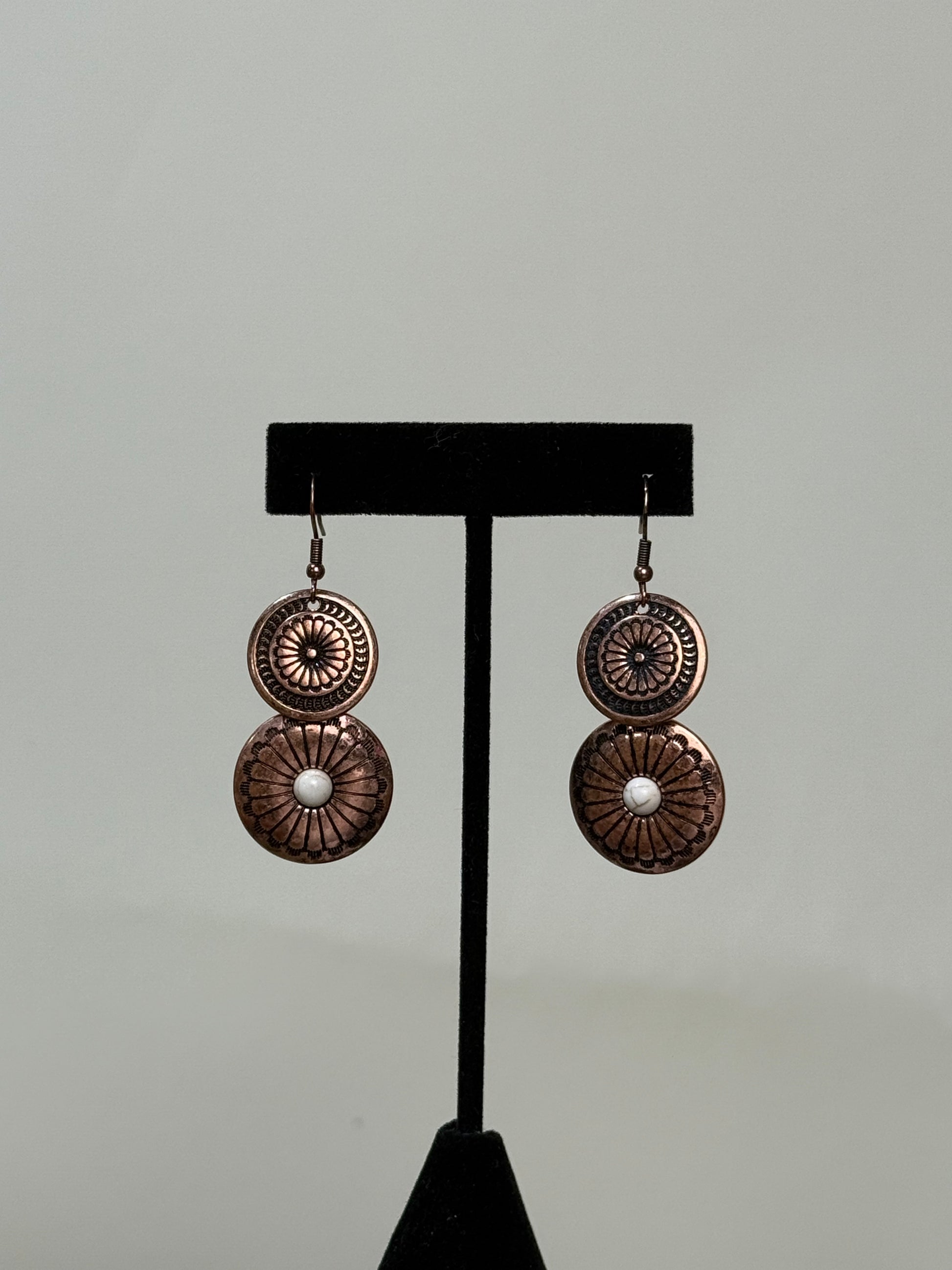 Bronze Circles