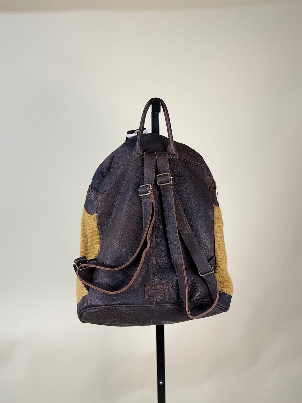 Aztec Saddle Blanket Backpack