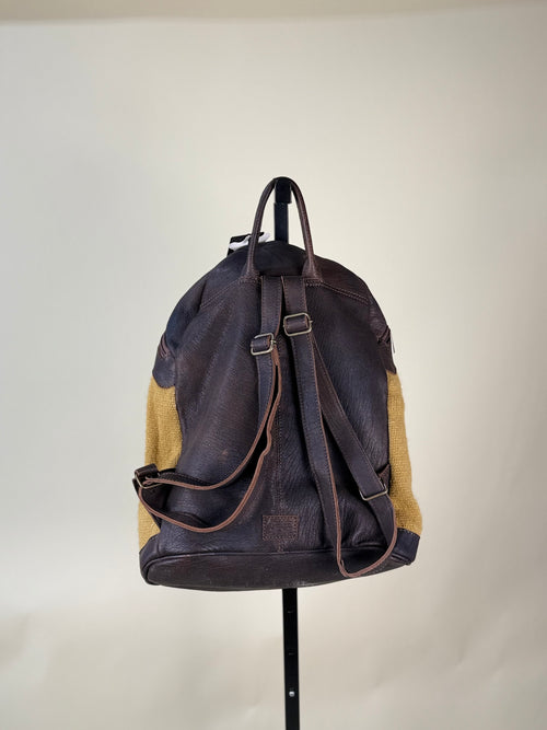 Aztec Saddle Blanket Backpack