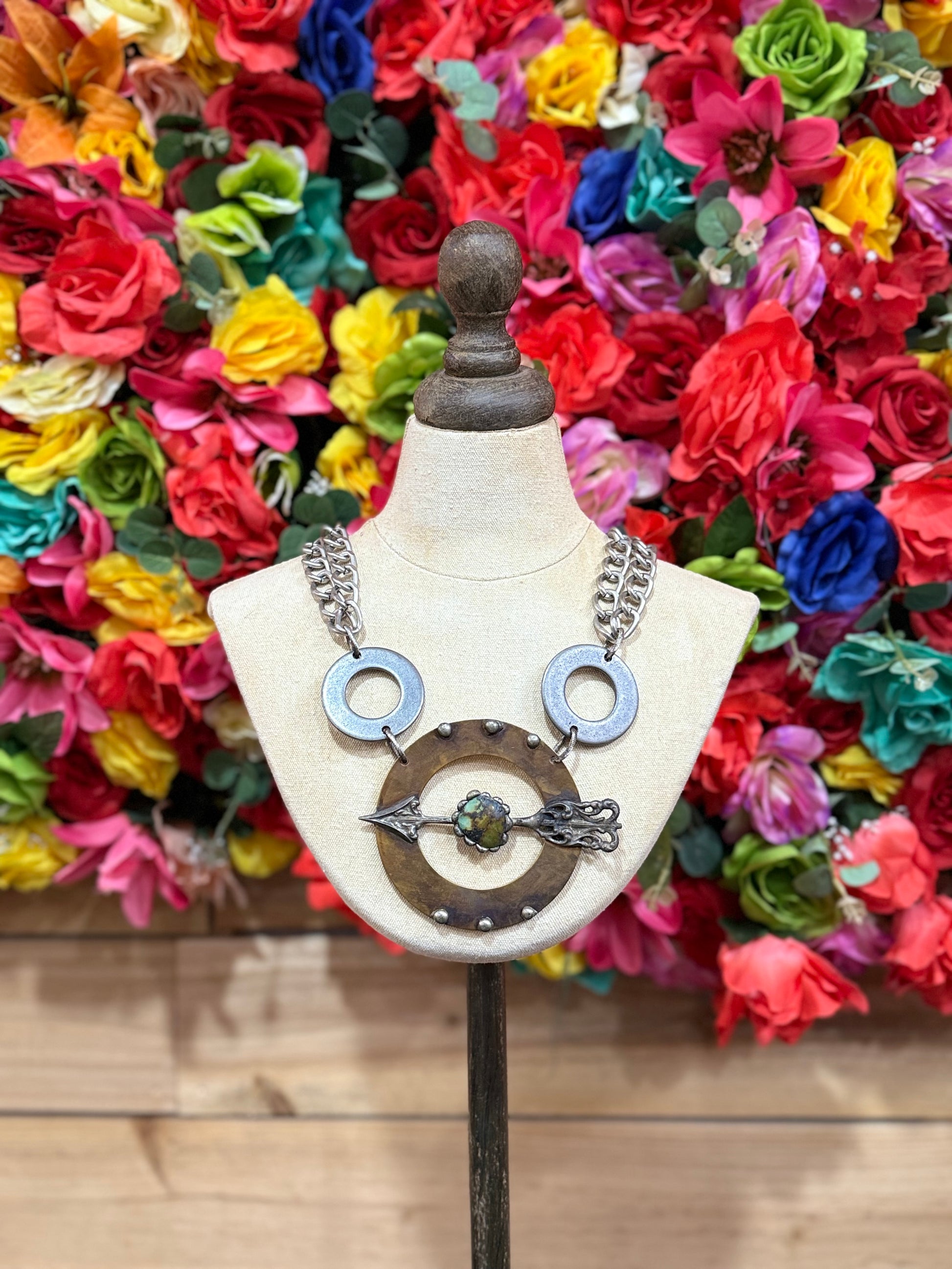 Arrow Chain Necklace