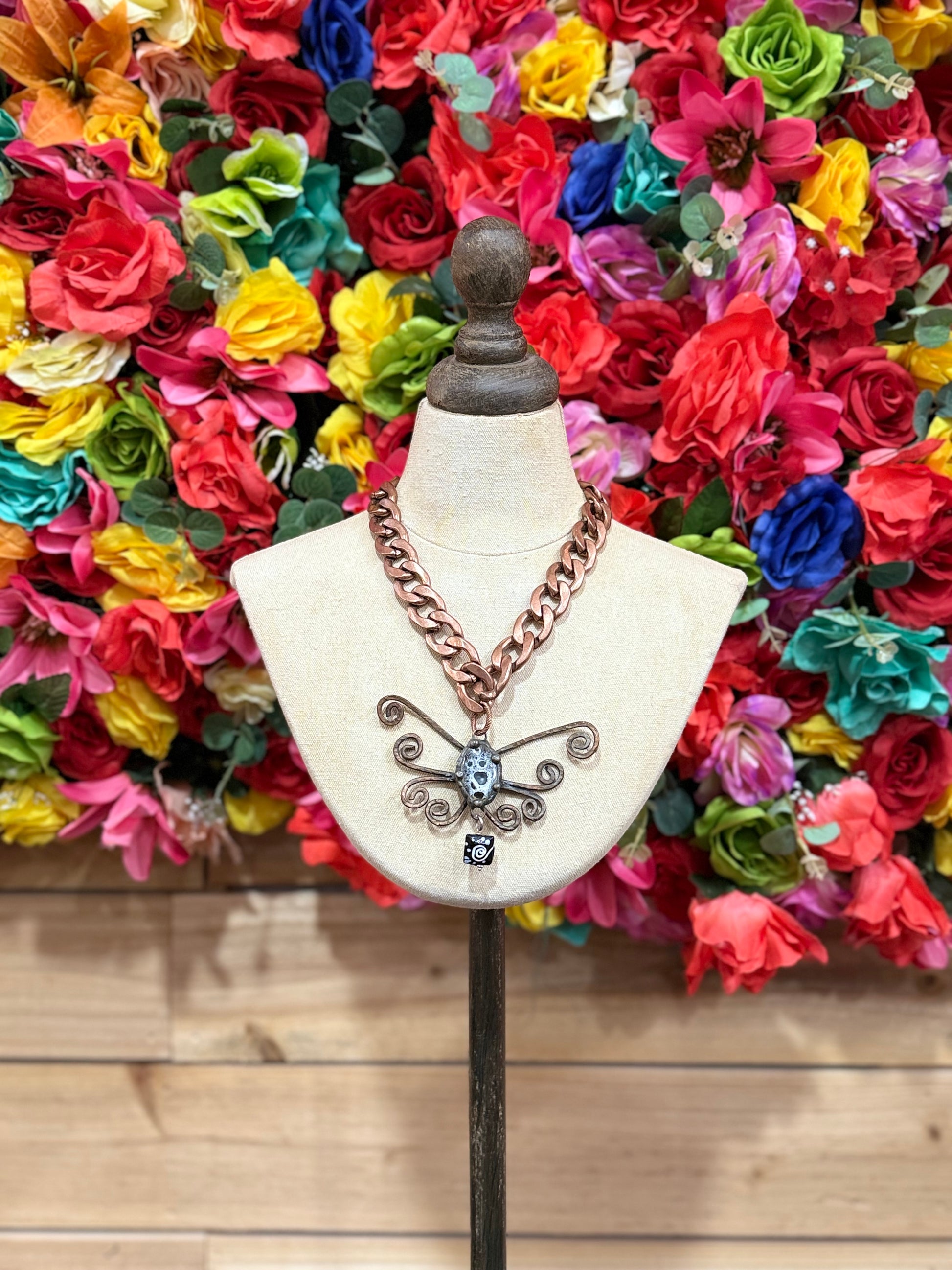 Butterfly Chain