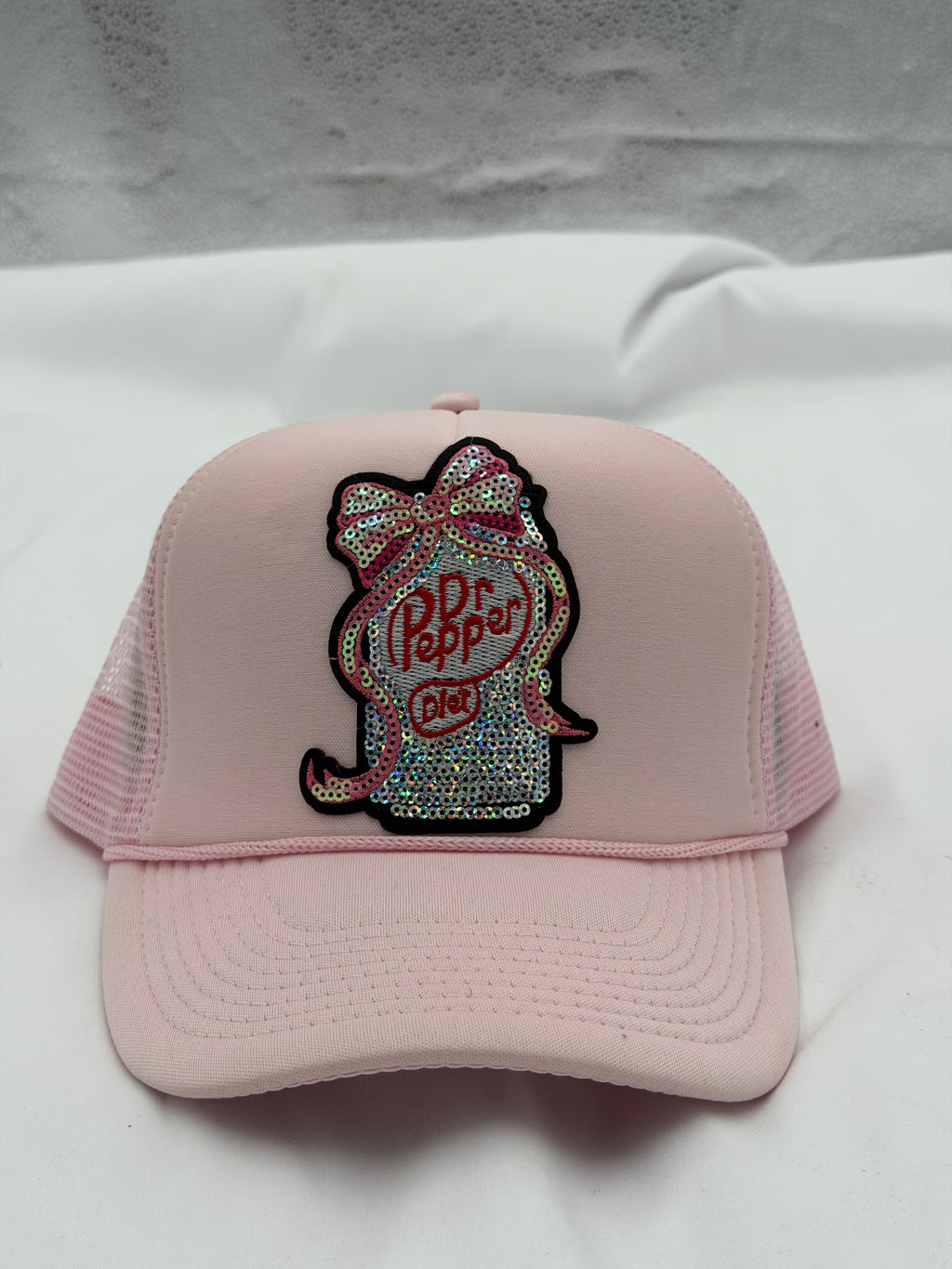 Soda Trucker Hat