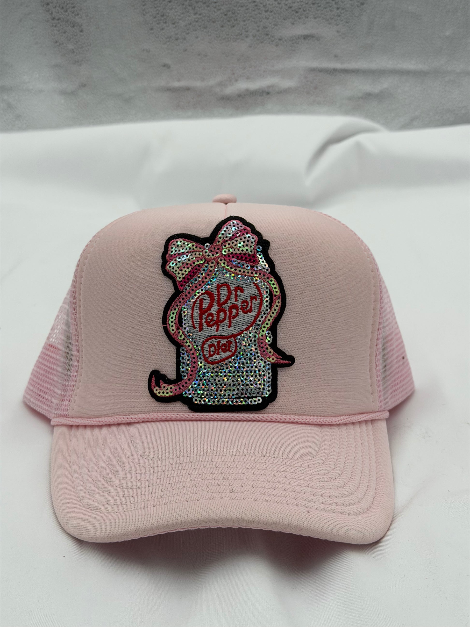 Soda Trucker Hat