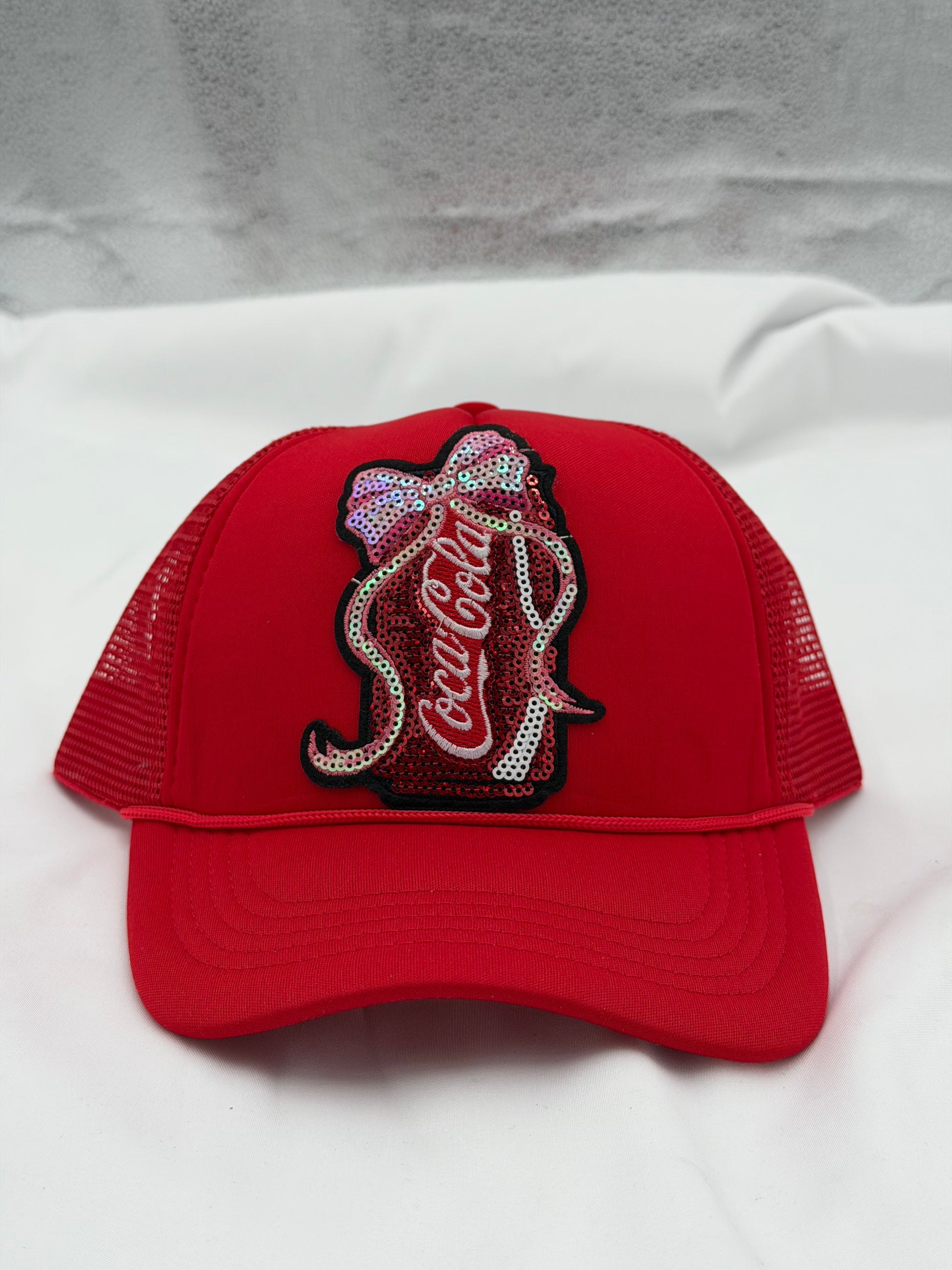 Soda Trucker Hat