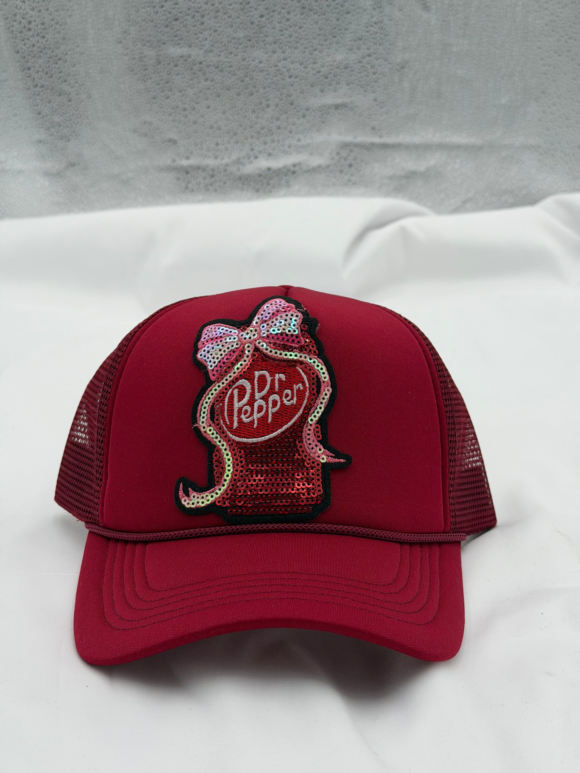 Soda Trucker Hat