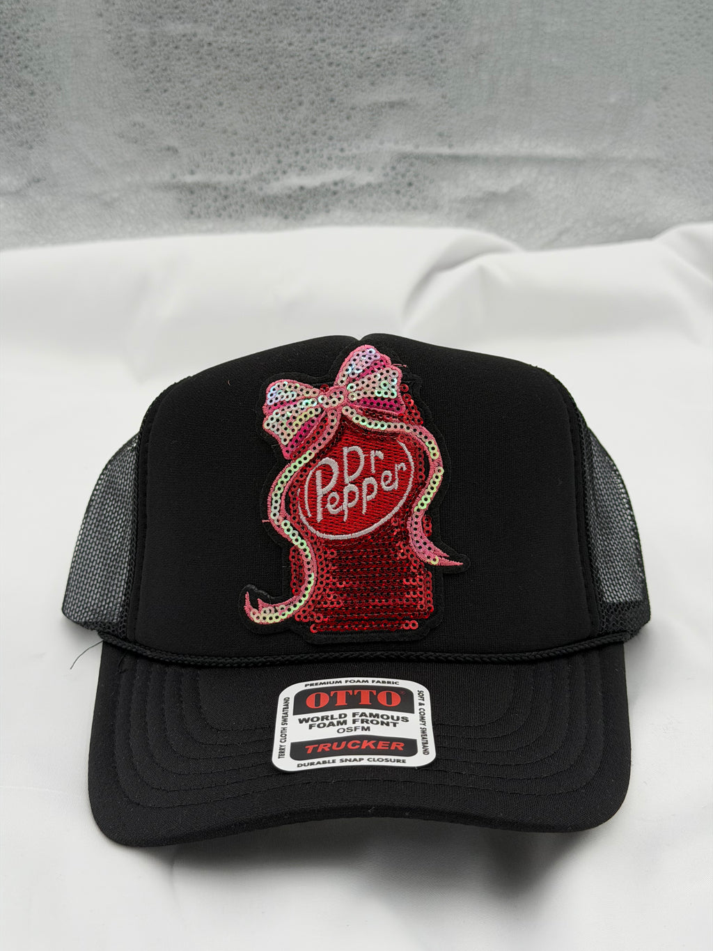 Soda Trucker Hat