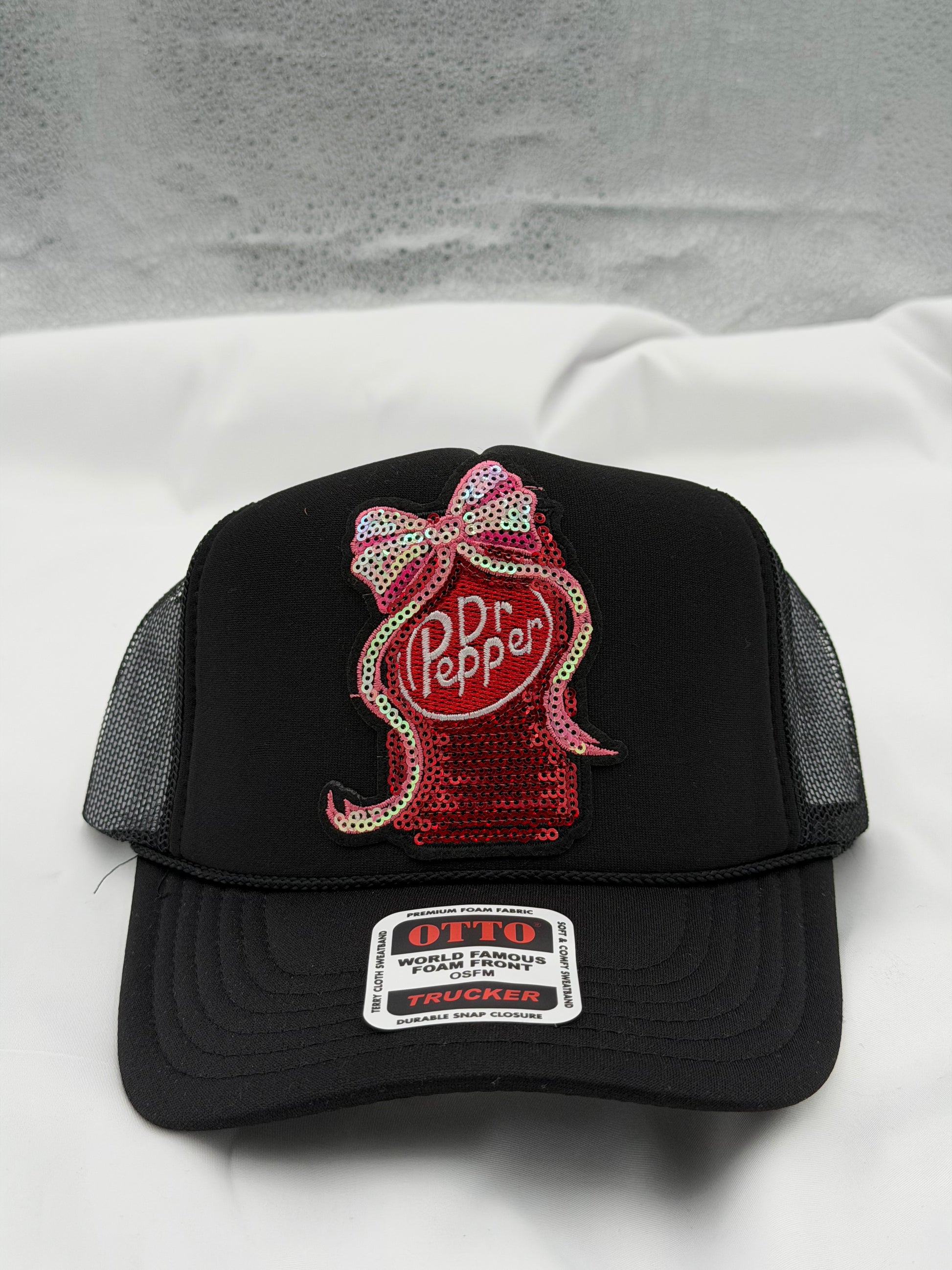 Soda Trucker Hat