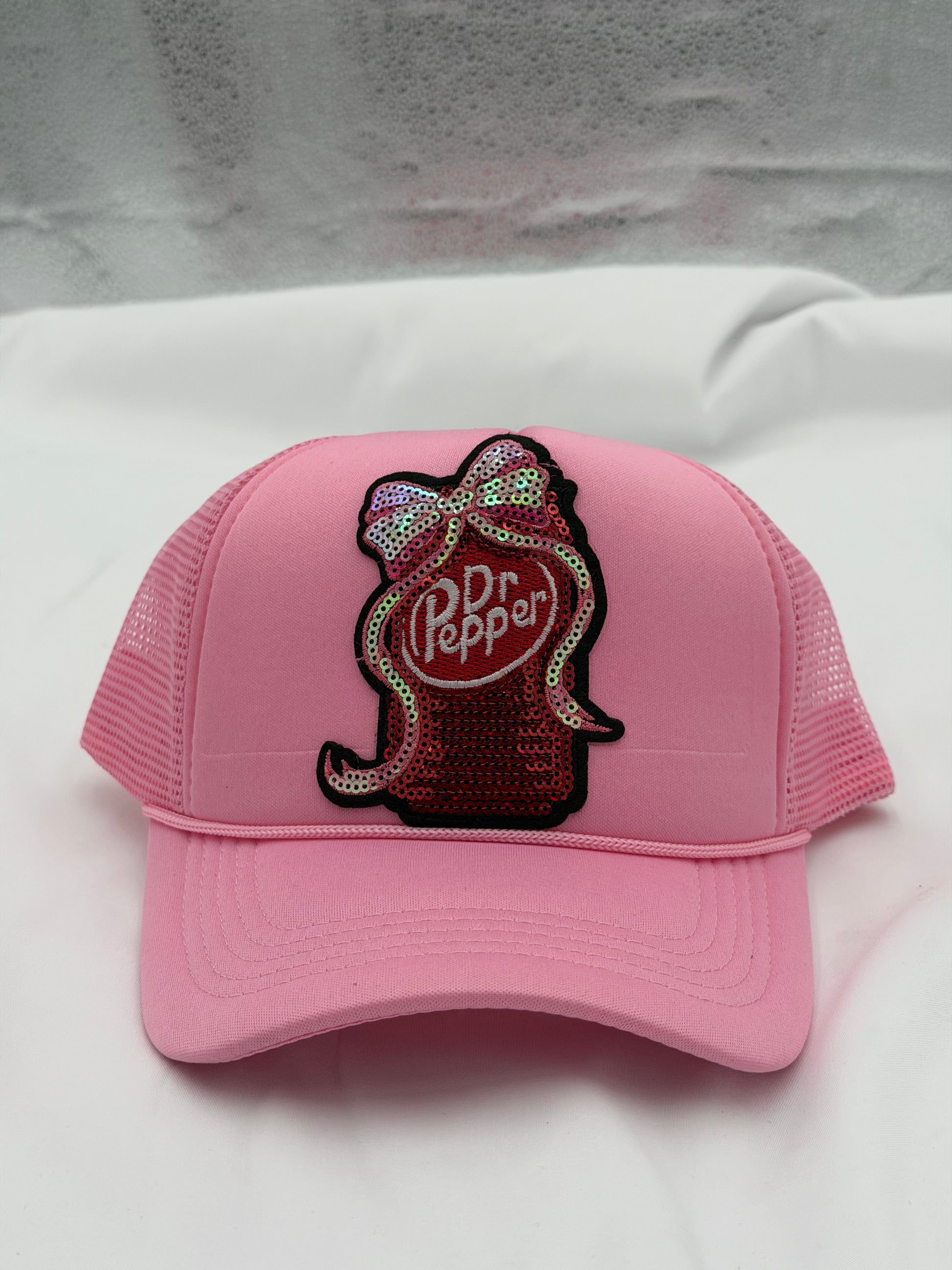 Soda Trucker Hat