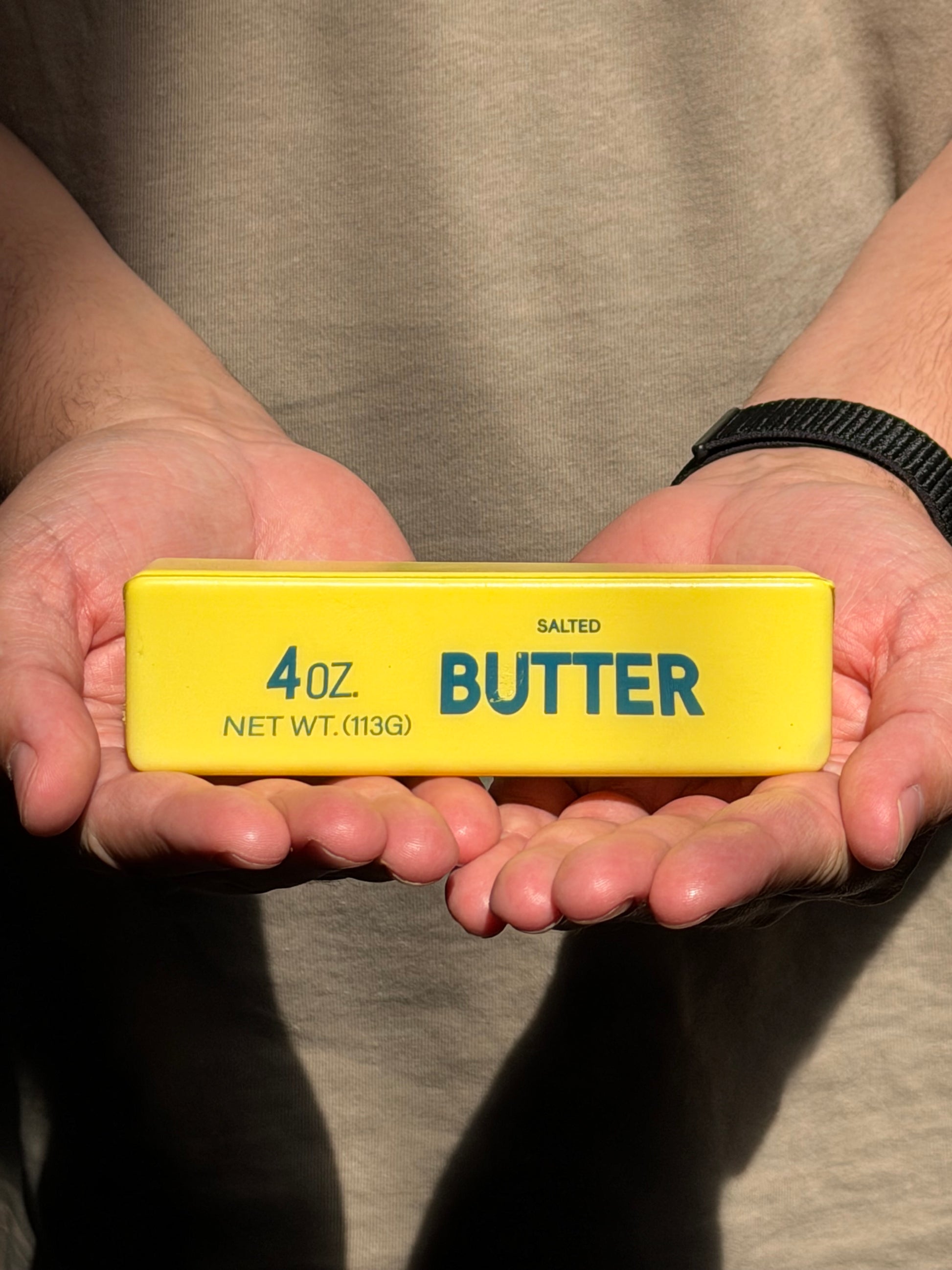Squishy Butter Stick