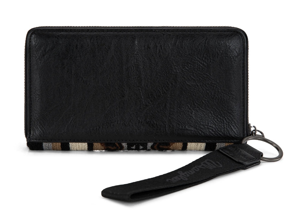 Wrangler Southwestern Knitted Wallet/Wristlet