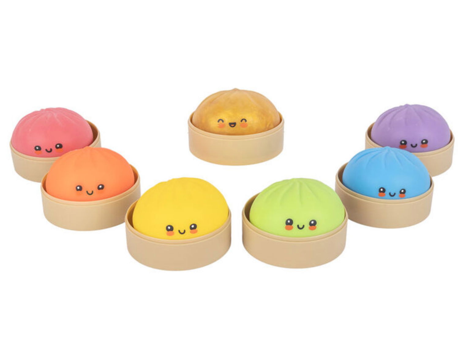 Squeezy Dumplings Small